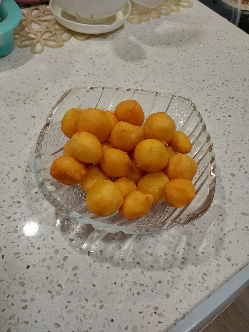 地瓜球