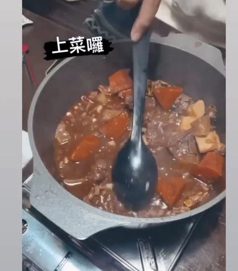 紅酒燉牛肉