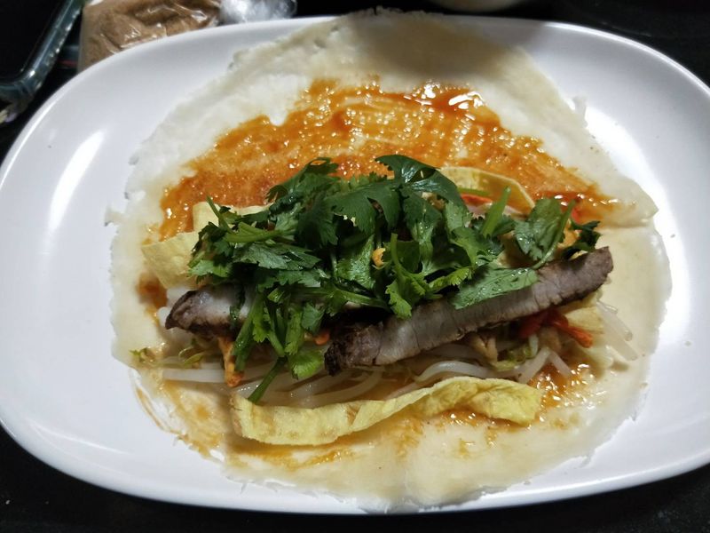 潤餅捲