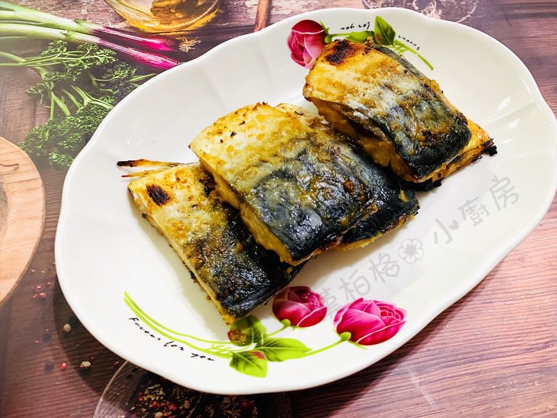 味噌烤鯖魚 超簡單居酒屋料理