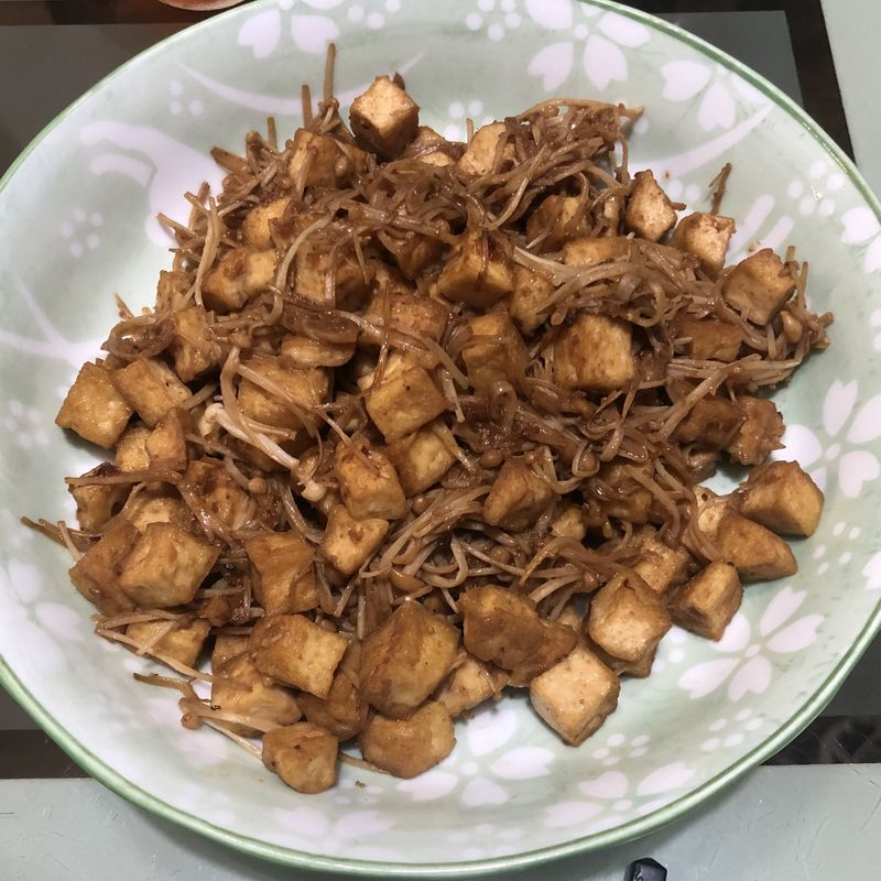 【全素】沙茶素燥
