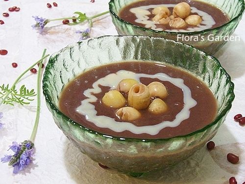美顏蓮子豆沙