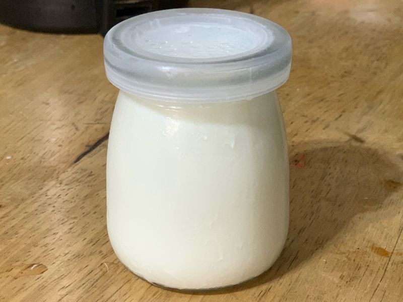 無糖鮮奶酪