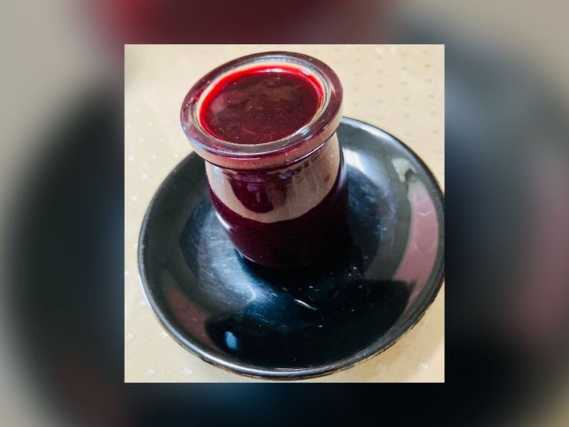 樹葡萄果醬