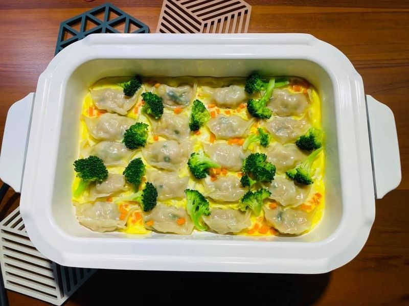 抱蛋煎餃