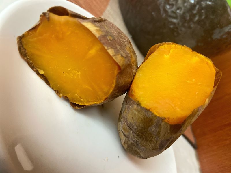 烤地瓜-氣炸版#超商店員教你