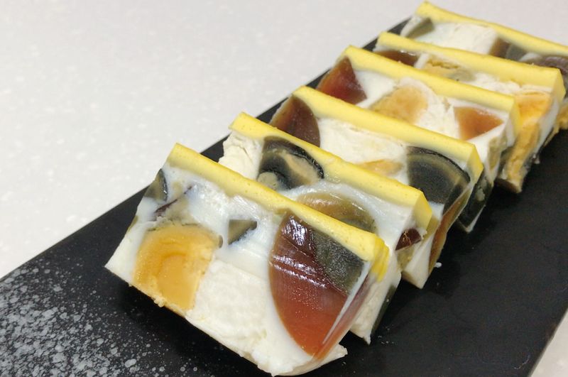 三色蛋