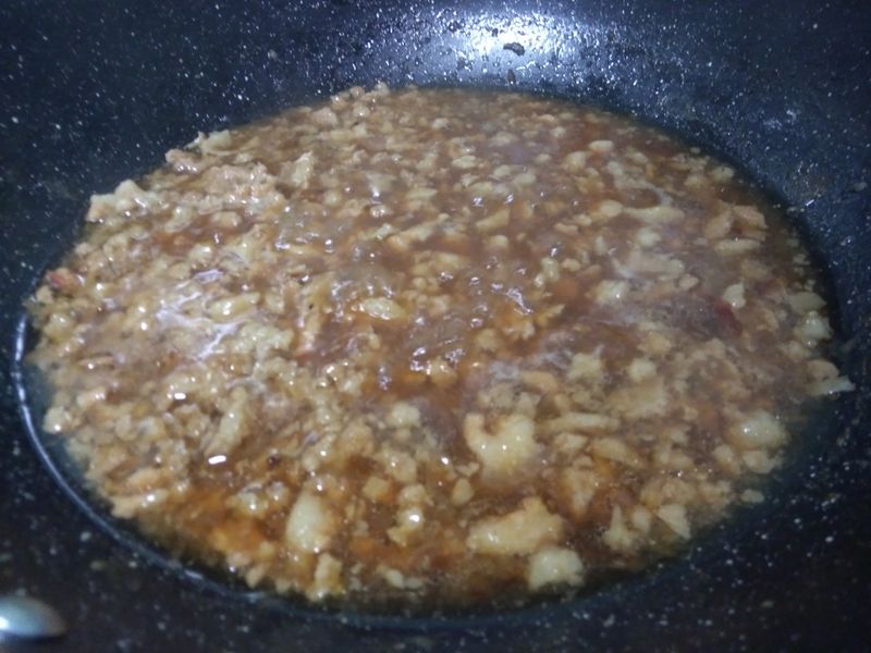 簡單肉燥