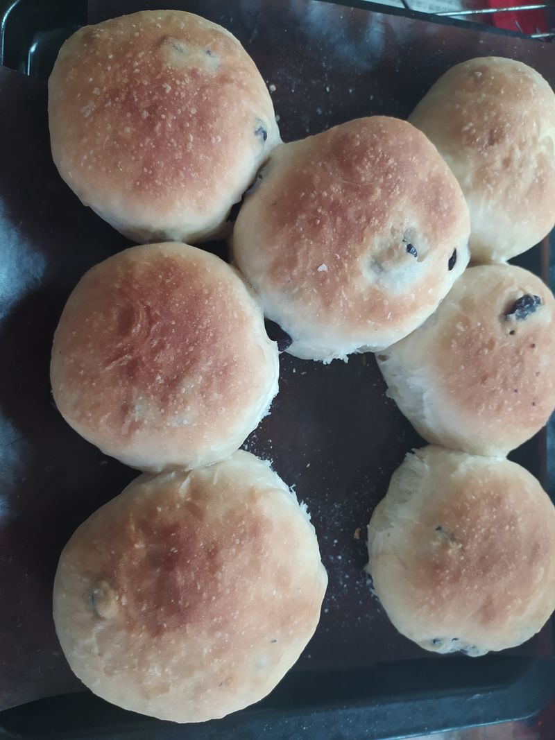 蔓越莓麵包