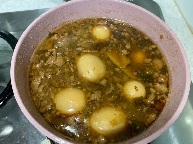拌面肉燥