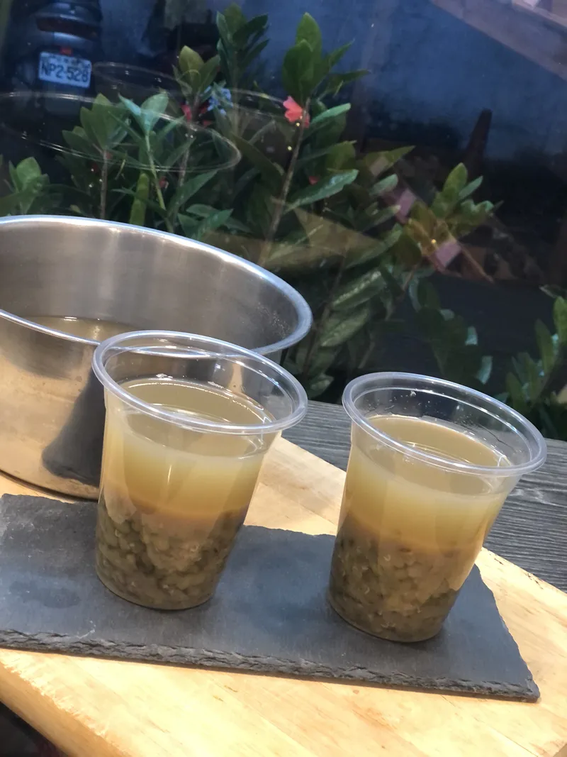 綠豆湯