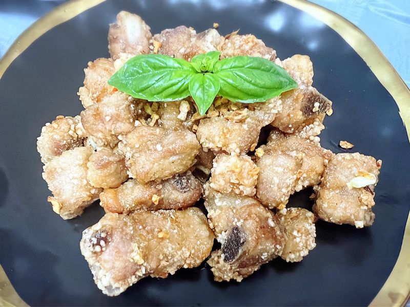 椒鹽排骨