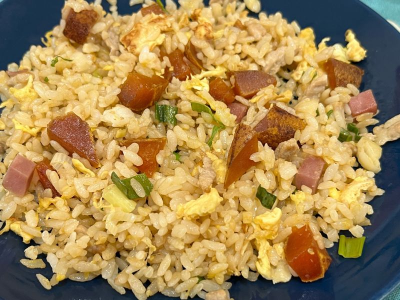 59.烏魚子炒飯