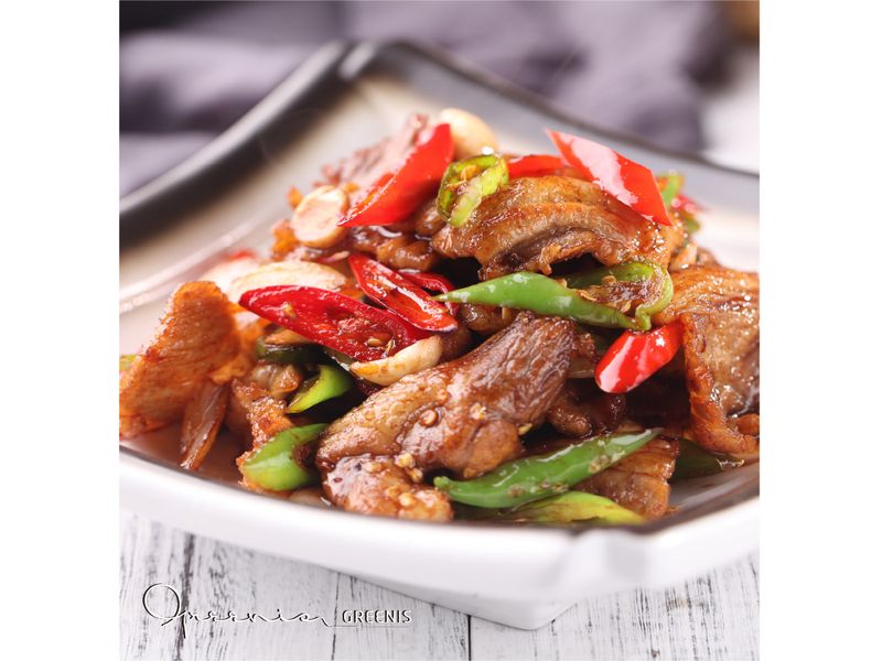 川式小炒肉