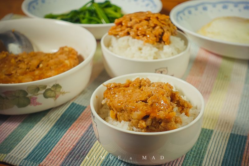 醬油絞肉