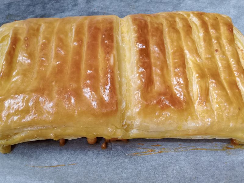 起酥蛋糕