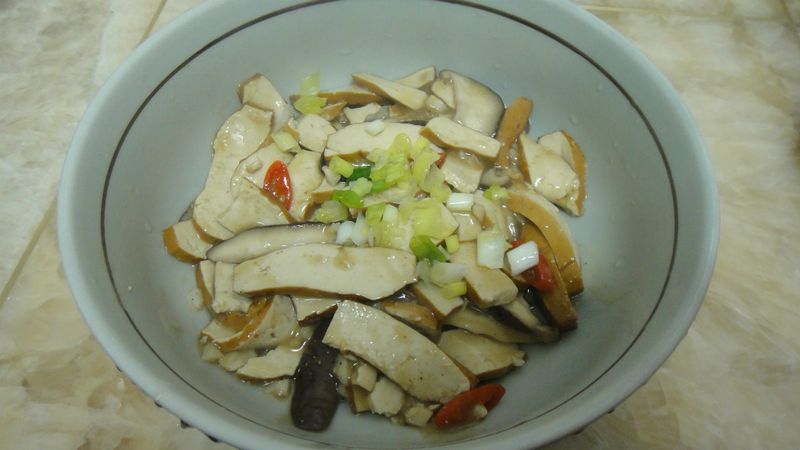 龜甲萬享樂醍醐味-愛心素菜