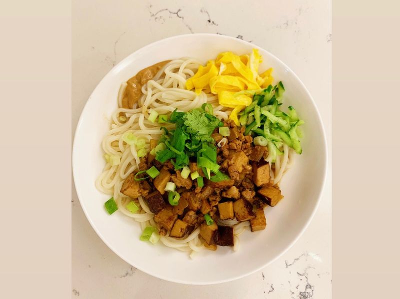 家常_炸麻麵