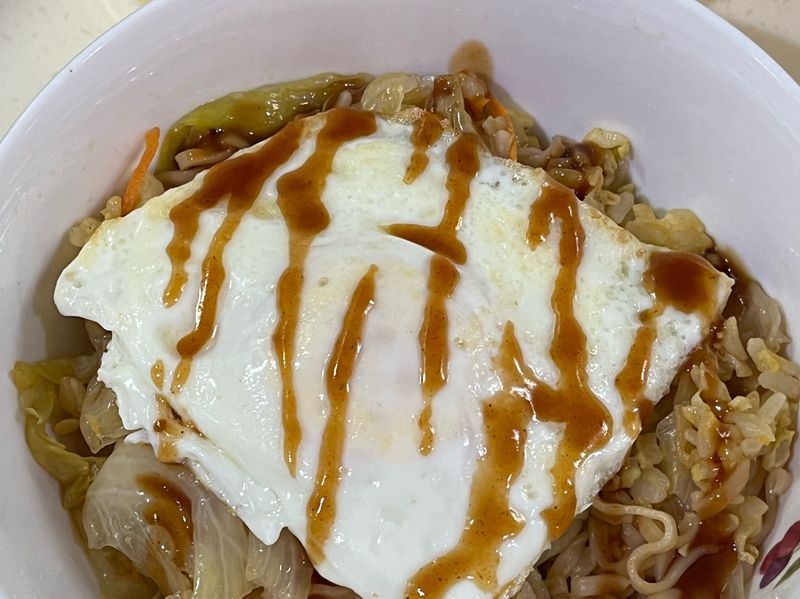 大阪炒飯麵
