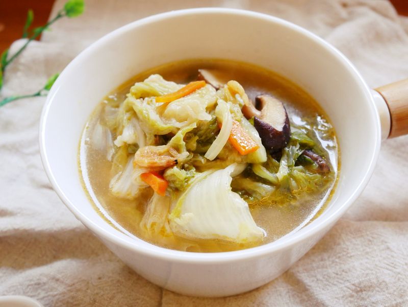 超下飯「沙茶滷白菜」碗底朝天沒問題!!