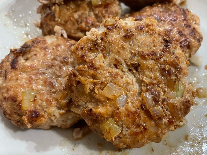 藍家小館-香煎豬肉排