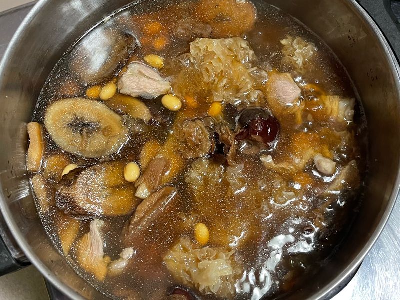 牛蒡葛根湯