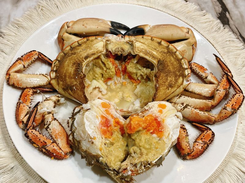 愛爾蘭麵包蟹