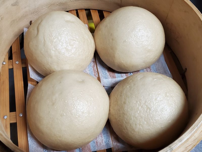 黑糖饅頭