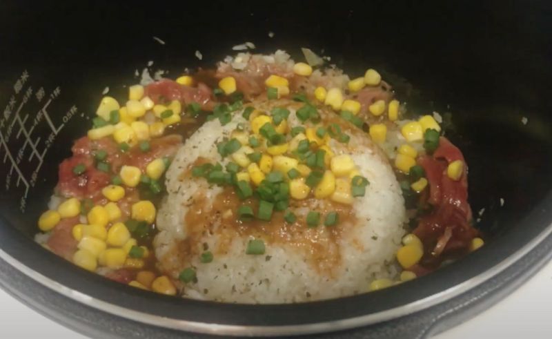 電子鍋Pepper lunch 牛肉飯