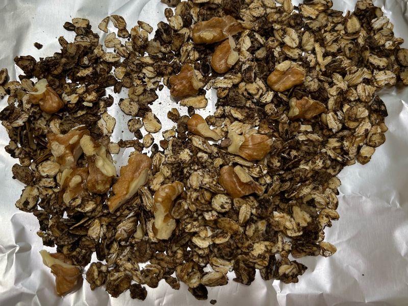 68.烤巧克力燕麥