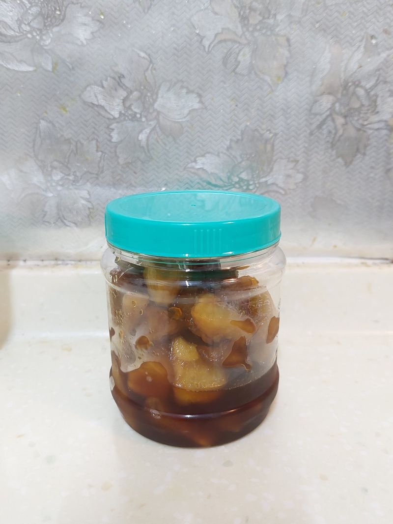 古早味蜜鳳梨
