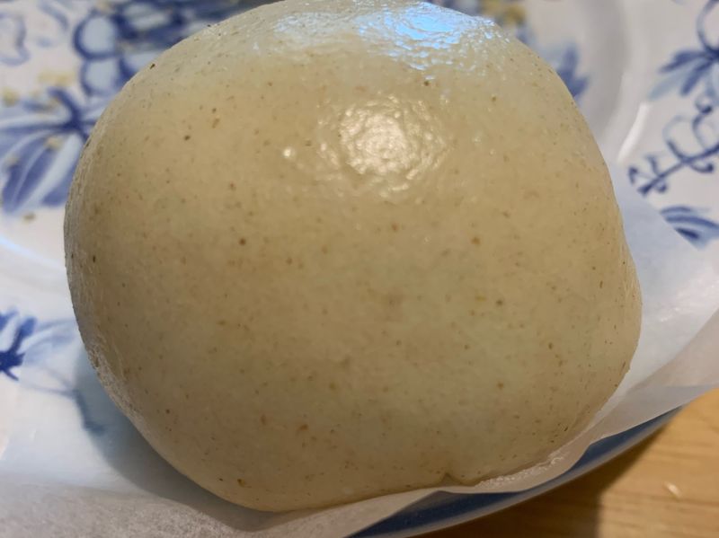 豆沙包