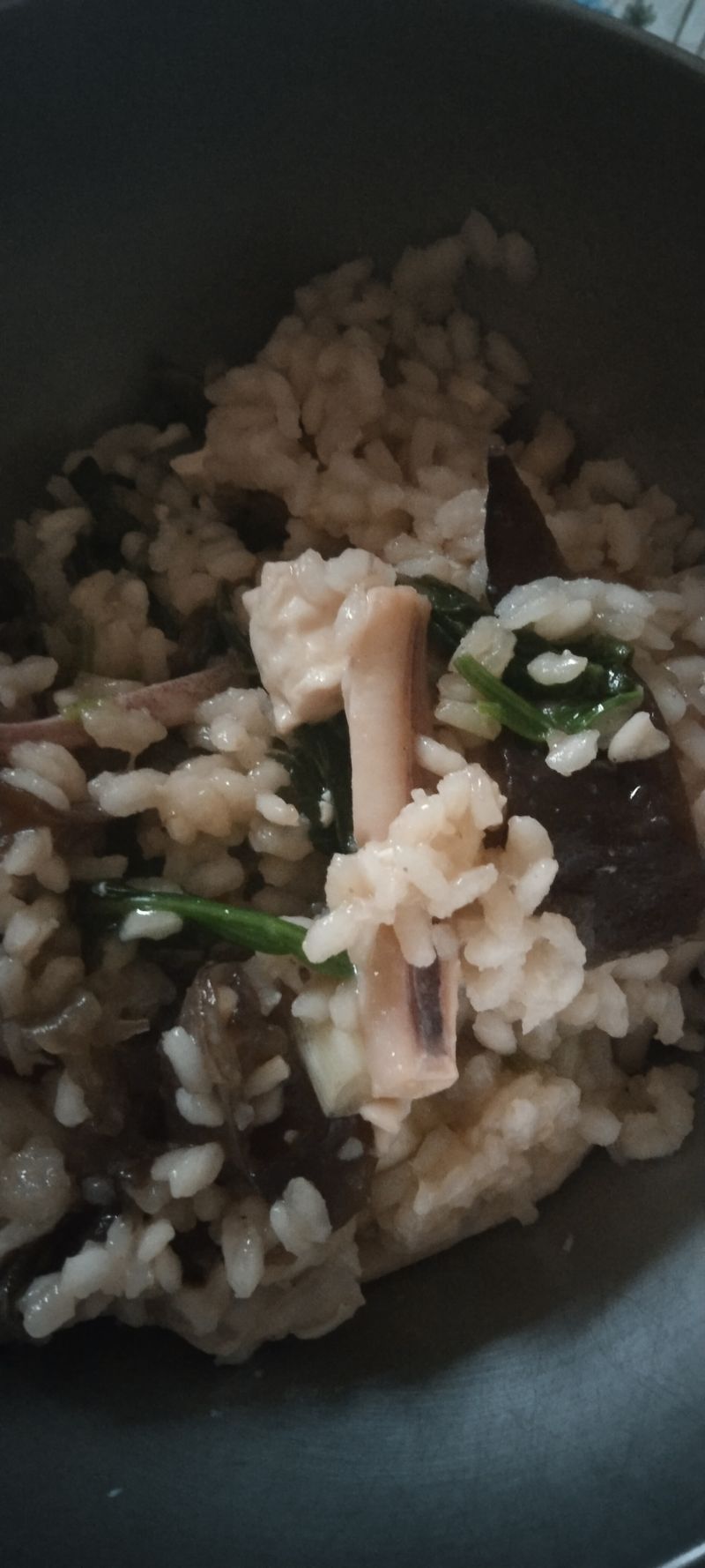 小管炊飯