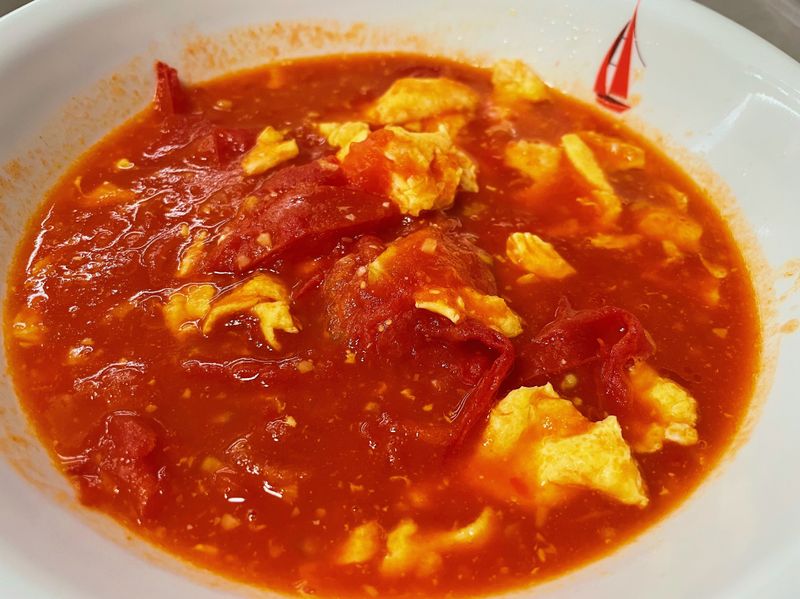 番茄炒蛋🍅🍳