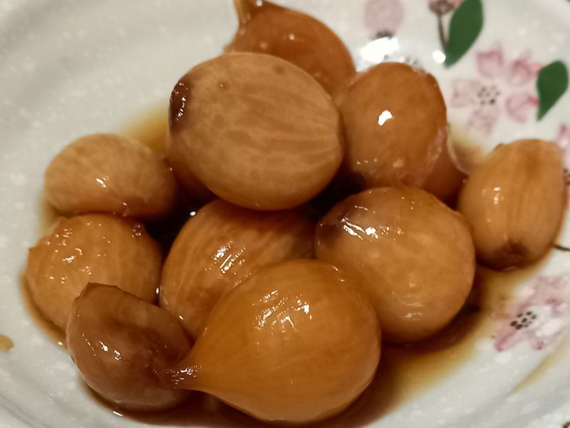 醃糖醋醬蒜
