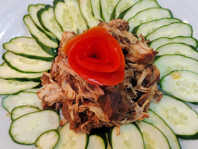墨西哥燉肉