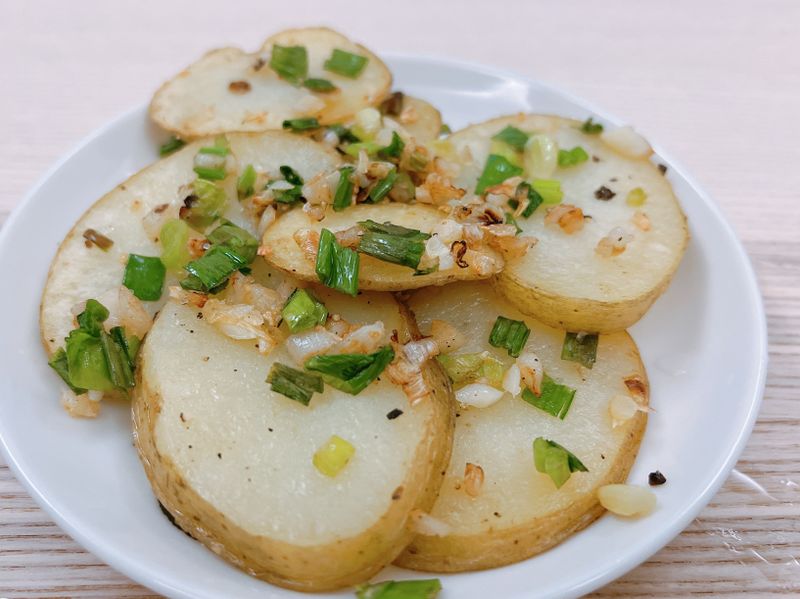 蒜香馬鈴薯