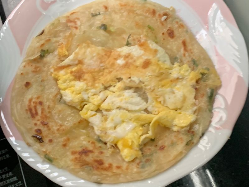 Scallion Pancake