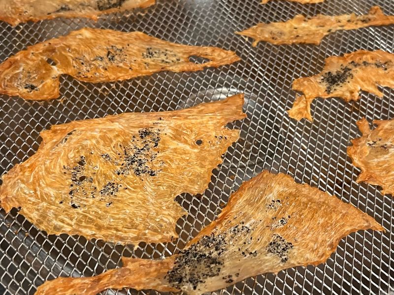 省時雞胸肉脆餅(寵物零食)