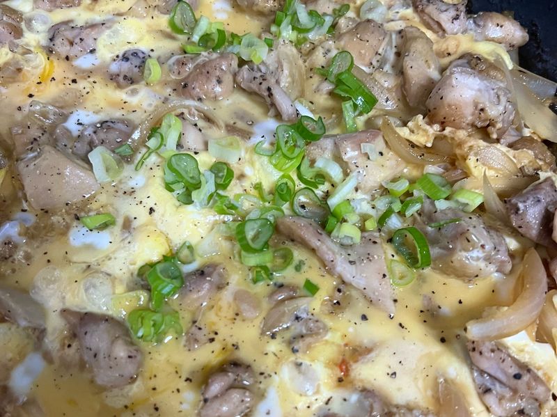 美味親子丼