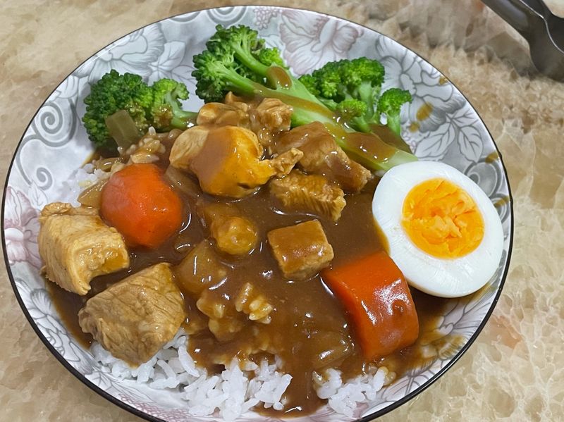 咖哩飯
