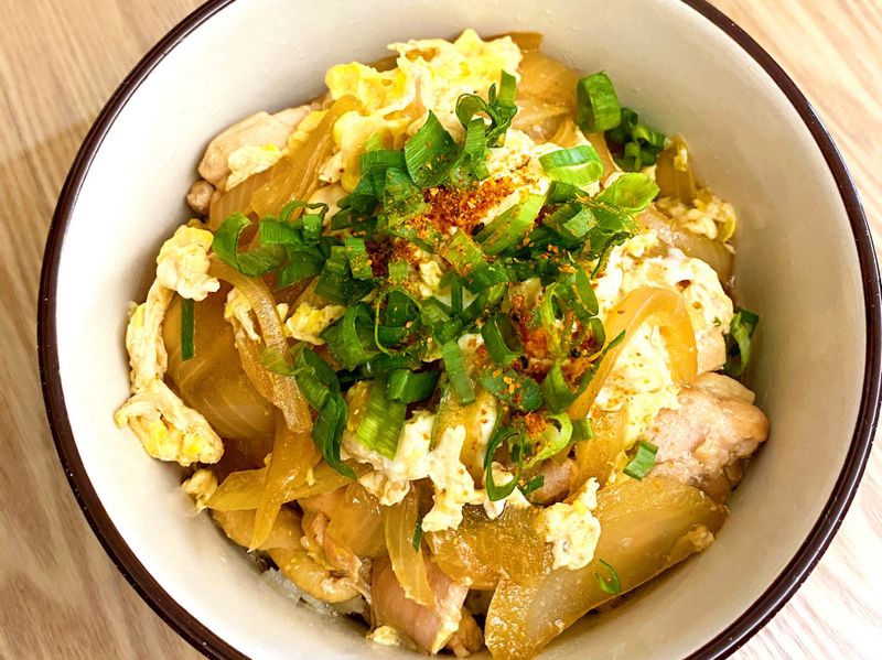 親子丼