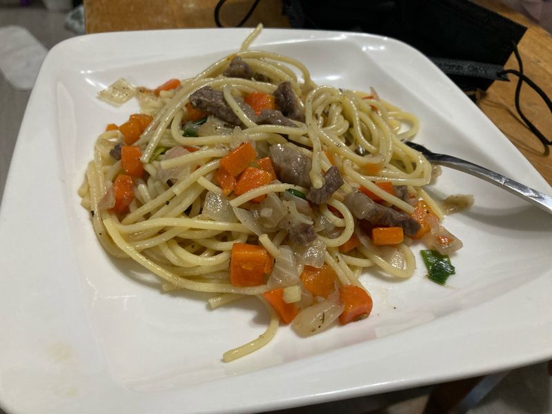 西式清炒牛肉