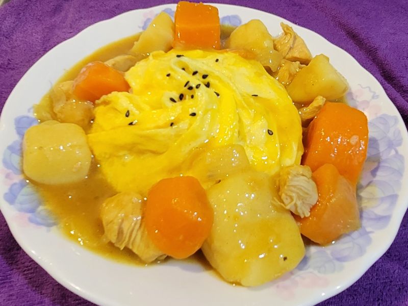 咖哩飯