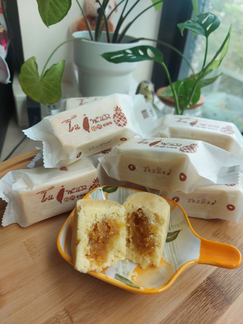 鳳凰酥