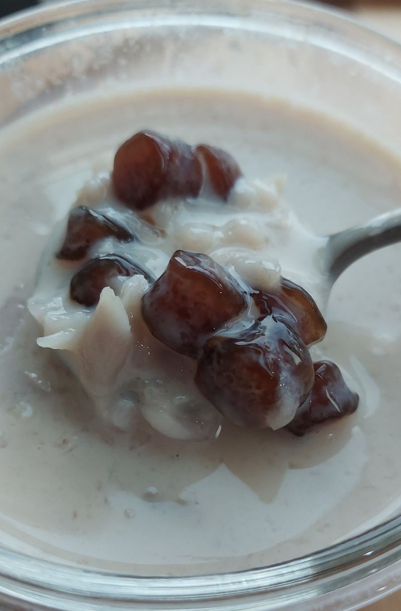 波霸粉圓