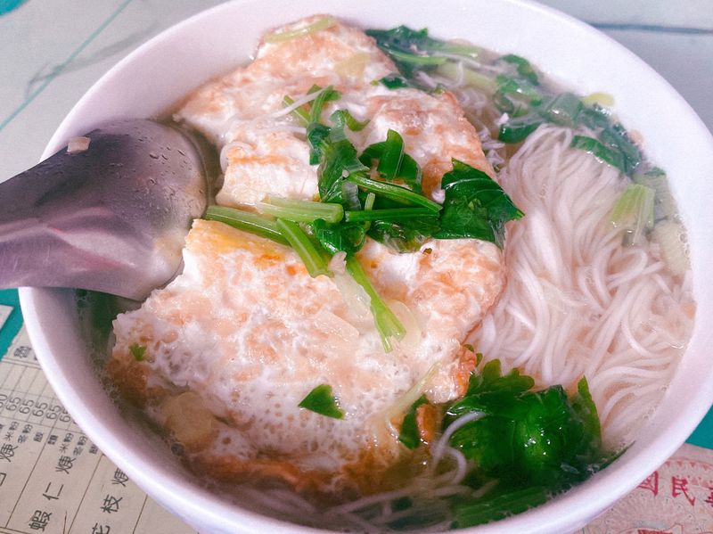 家常麵線（油蔥酥）