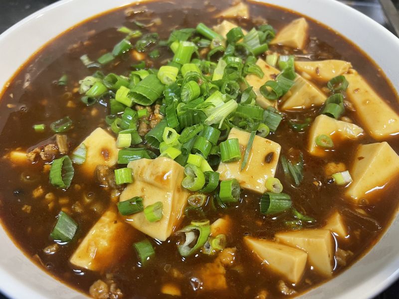 麻婆豆腐(台)