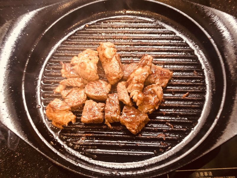 Cube steak