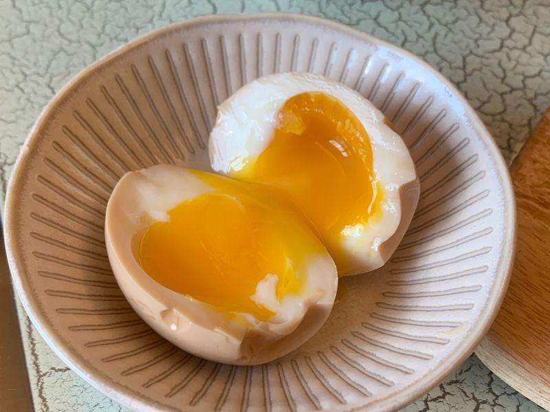 溏心蛋